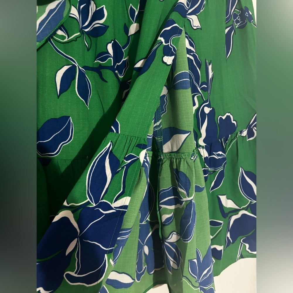 Green & blue 2pc set NWOT - Picture 3 of 3
